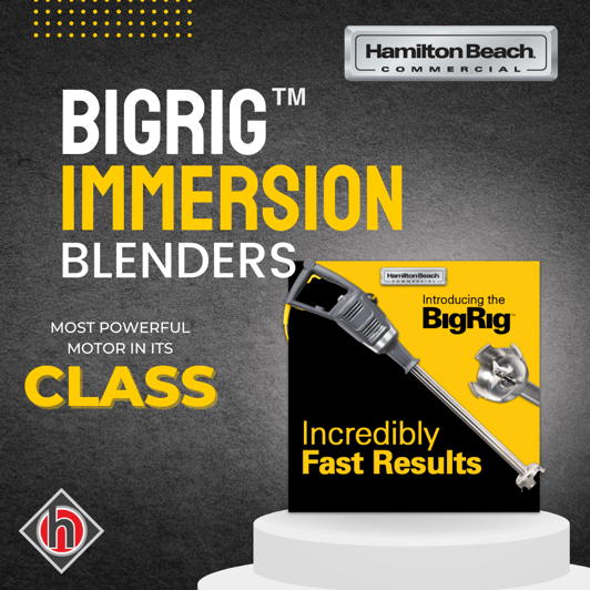 HBC BigRig Post