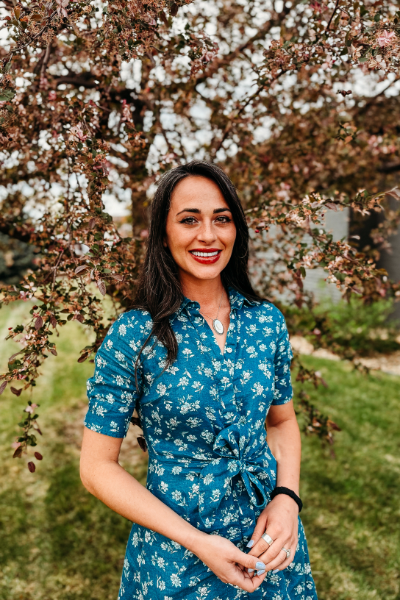 Samantha Eagle